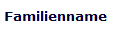 Familienname