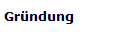 Grndung